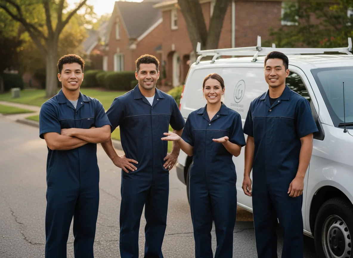 Home Gutter Service company in Springfield, OH